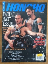 Honcho magazine facial for sale  GATESHEAD