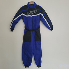 Wulfsport junior blue for sale  WARRINGTON
