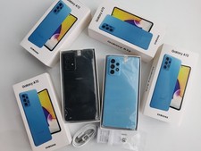 Smartphone Dual-sim Selado -Samsung Galaxy A72 - 128 GB - (Desbloqueado) Todas as Cores comprar usado Smartphone Dual-sim Selado -Samsung Galaxy A72 - 128 GB - (Desbloqueado) Todas as Cores comprar usado  Enviando para Brazil