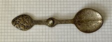 Tibetischer löffel gebraucht kaufen  Eggolsheim