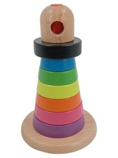 Ikea stapelturm motorikspielze gebraucht kaufen  Deutschland