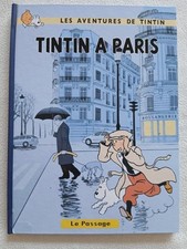 Tintin paris pastiche d'occasion  Toulon-