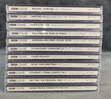 Bbc music classical for sale  DINGWALL