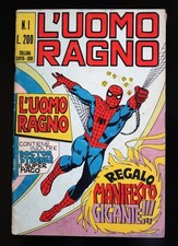 Uomo ragno editoriale usato  Alessandria