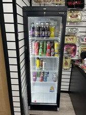Tefcold commercial display for sale  STOKE-ON-TRENT
