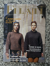 Filati strickheft tweed gebraucht kaufen  München