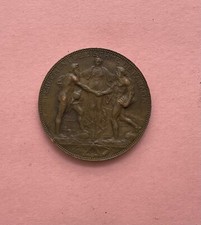 Medaille canal panama d'occasion  Paris II