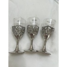 Vintage silverplate filigree for sale  Chico