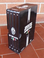 Box dvd juventus usato  Settimo Torinese