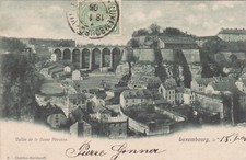 Luxembourg vallée basse usato  Roma