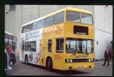 Original bus slide for sale  PUDSEY