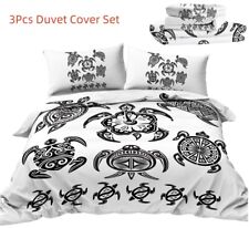 3pcs turtle duvet for sale  USA