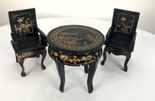 Dollhouse miniature 3pc for sale  Littleton