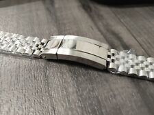 20mm jubilee stainless for sale  BOLTON