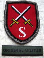 Bundeswehr verbandsabzeichen p gebraucht kaufen  Stadtlohn
