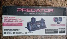Predator amp generator for sale  Las Vegas