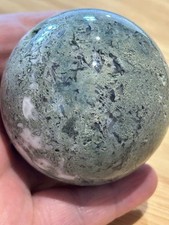 Green moss agate for sale  GOOLE