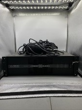 Amplificador de potência profissional Crest Audio VS1100 portátil com fio 120 volts 60Hz 12 comprar usado  Enviando para Brazil