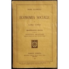 Primi elementi economia usato  Alessandria