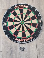Winmau masters bristle for sale  LOWESTOFT