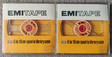 Emi tape 15cm for sale  ENFIELD