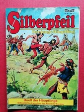 Bastei silberpfeil heft gebraucht kaufen  Marktoberdorf