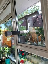 Window shower perch for sale  UTTOXETER
