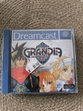 Grandia sega dreamcast d'occasion Grandia sega dreamcast d'occasion  La Guerche-de-Bretagne