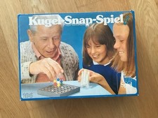 Kugel snap spiel gebraucht kaufen  Deutschland