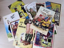 Ten humorous seaside for sale  EDINBURGH