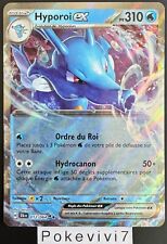 Pokemon card hyporoi d'occasion  Expédié en Belgium