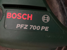 Bosch pfz 700pe gebraucht kaufen  Deutschland