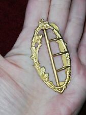 Boucle ceinture ancienne d'occasion Boucle ceinture ancienne d'occasion  Quimper