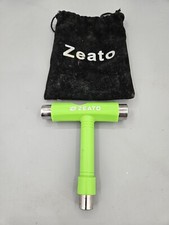 Zeato Skate Bike T All-In-One muti-ferramenta 3 soquetes ferramenta - Chave Phillips faltando comprar usado  Enviando para Brazil