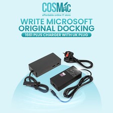 Usado, Microsoft Original Docking 1661, Chrger com plugue Reino Unido comprar usado  Enviando para Brazil