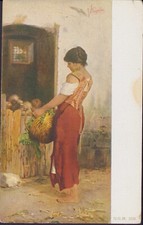 Vincenzo caprile ragazza usato  Trappeto