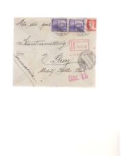 Intero postale guerra usato  Italia