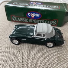 Corgi classic sports for sale  SCUNTHORPE