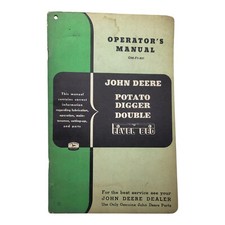 John deere potato for sale  Turtle Lake