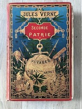 Livre jules verne d'occasion  Ham