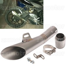 Motorcycle exhaust muffler for sale  Los Angeles
