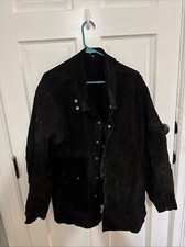 Welders snap jacket for sale  West Hartford