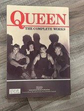 queen complete works for sale queen complete works for sale  EDINBURGH