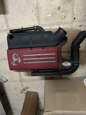 Scatola del filtro usato Scatola del filtro usato  Gela