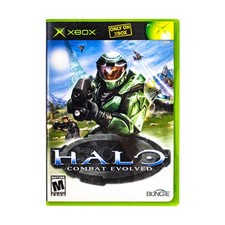 Microsoft Xbox Halo - Combat Evolved Muito Bom+/Ex comprar usado  Enviando para Brazil