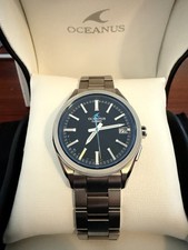 Casio oceanus classic for sale  Philadelphia