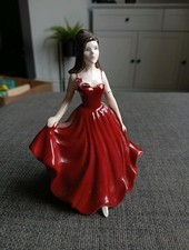 Coalport debutante becky for sale  BOLTON