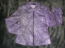Kunst leder jacke gebraucht kaufen  Linden