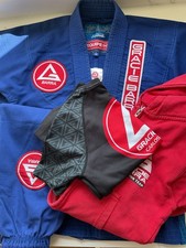 Blue gracie barra for sale  WORCESTER