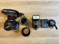 Canon 500d dslr for sale  SHEFFIELD